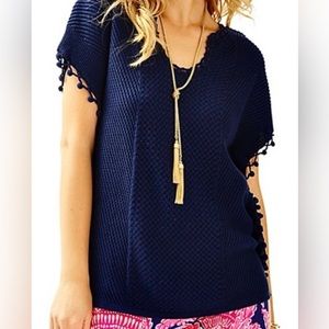 NWT Lilly Keating Sweater